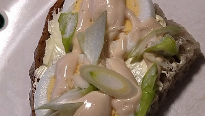 Jarní chlebíčky, Výborné