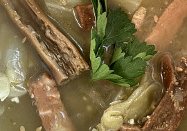 Kapustnica s jogurtem (Kapustnica ♥️)