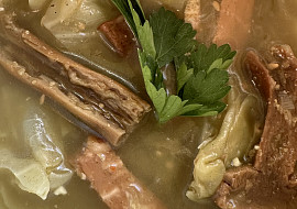 Kapustnica s jogurtem (Kapustnica ♥️)