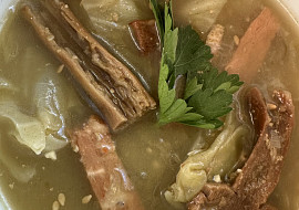 Kapustnica s jogurtem (Kapustnica ♥️)