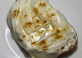 Kari topinky (Jednoduché suroviny, skvelý výsledok.)