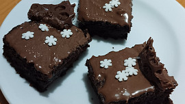 Kefírová buchta - rychlovka