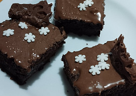 Kefírová buchta - rychlovka (Moc nám chutná)