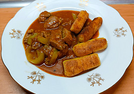 Krůtí guláš můj