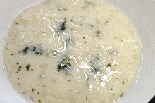 Trocha hustejší, ale chutí