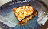 Lasagne s ricottou