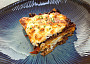 Lasagne s ricottou