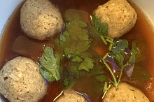 Morkové knedličky ♥️