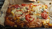 Pizza z jogurtu (...a mám hotovo)