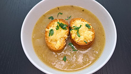 Poctivá francouzská cibulačka