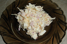 Pomazánka z ředkviček se sýry