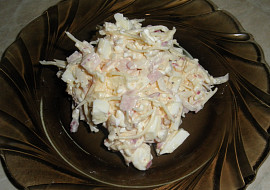 Ředkvičková pomazánka s cottage sýrem