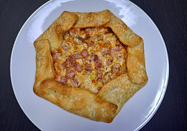 Rychlá a jednoduchá pizza