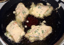 Smažené palačinky v těstíčku