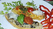 Směs na crostini