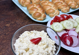 Vajíčková pomazánka MŇAM