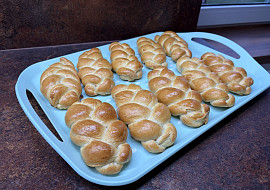 Valentýnské housky