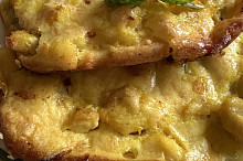 Zapečená rybkaf ♥️