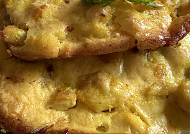 Zapečená ryba (Zapečená rybkaf ♥️)