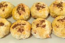 mala som iba mletú rascu...