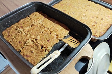 Pečené v troubě na plechu