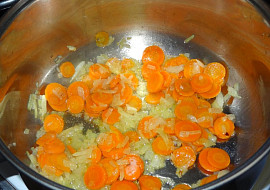 Frankfurtská přesnídávková polévka