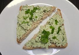 Jednoduchá nivová pomazánka II.