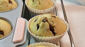 Jogurtové muffiny