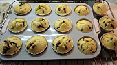 Jogurtové muffiny