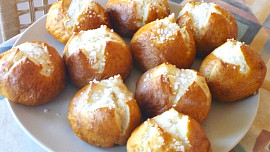 Louhované kaštánky s tang zhongem