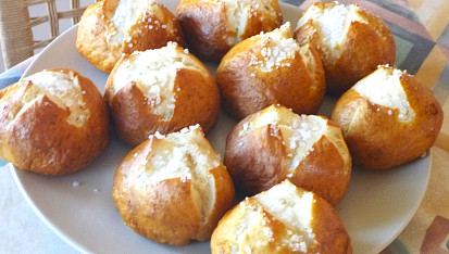 Louhované kaštánky s tang zhongem