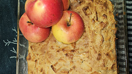 Opravdu jablečný koláč