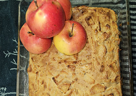 Opravdu jablečný koláč