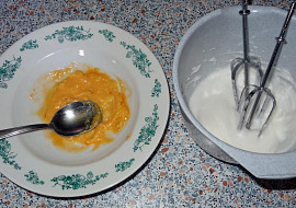 Slepice na víně s petrželkovými knedlíčky