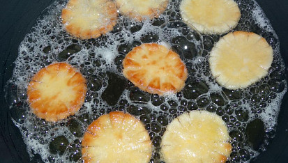 Staročeské velikonoční drchanice