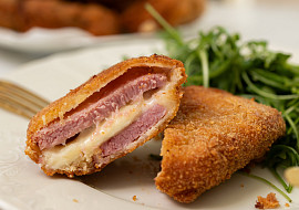 Maminčiny uzené řízky