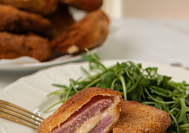 Maminčiny uzené řízky