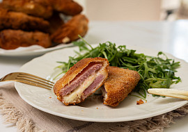 Maminčiny uzené řízky