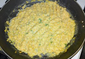 Treska s čočkovým ragú