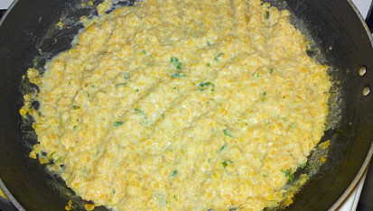 Treska s čočkovým ragú