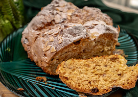 Velikonoční mazanec bez kynutí