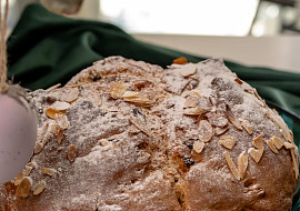 Velikonoční mazanec bez kynutí