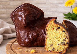 Biskupský chlebíček podle Mišky Kuličky