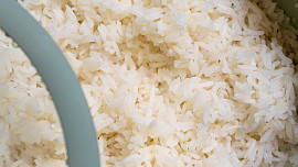 Jasmínová rýže- příprava v obyčejném hrnci