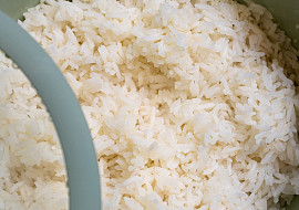 Jasmínová rýže- příprava v obyčejném hrnci