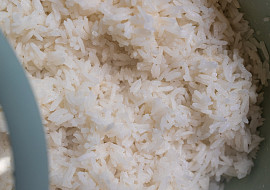 Jasmínová rýže- příprava v obyčejném hrnci