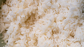 Jasmínová rýže- příprava v obyčejném hrnci