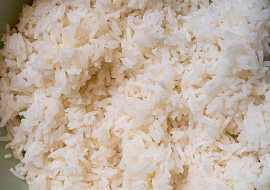 Jasmínová rýže- příprava v obyčejném hrnci