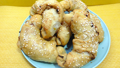 Moje slané rohlíčky