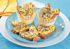 Perníkové slepičky